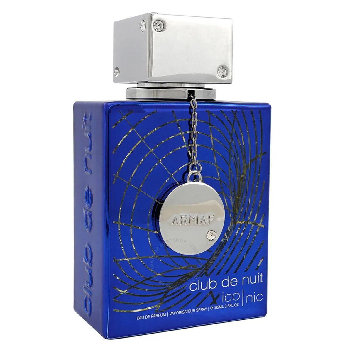 Armaf Club De Nuit Iconic Eau De Parfum 105ml Spray - Orient Perfumes Portugal
