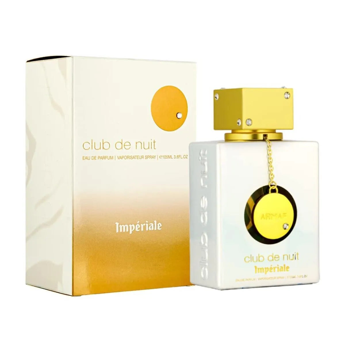 Armaf Club De Nuit Imperiale Eau De Parfum 105ml Spray - Orient Perfumes Portugal