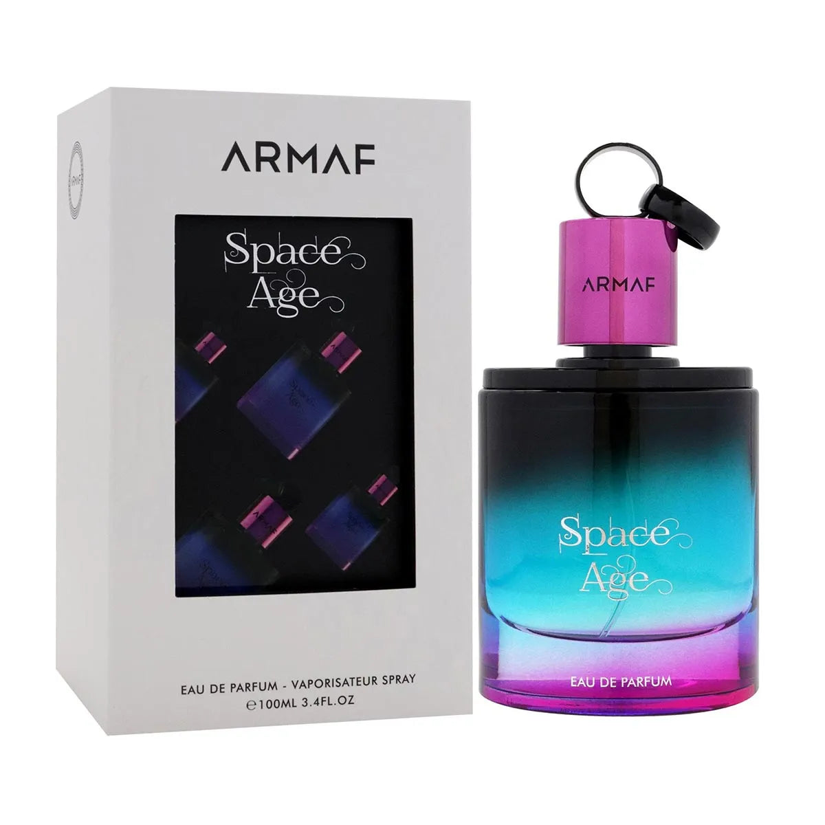 Armaf Spave Age Eau De Parfum 100ml - Orient Perfumes Portugal