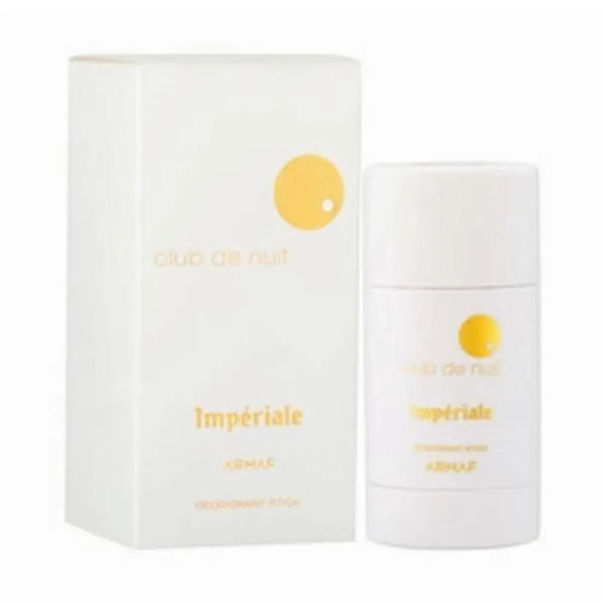Armaf Club De Nuit Desodorante Stick Imperiale 75ml | Orient Perfumes
