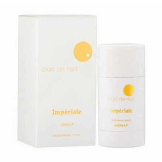 Armaf Club De Nuit Desodorante Stick Imperiale 75ml | Orient Perfumes