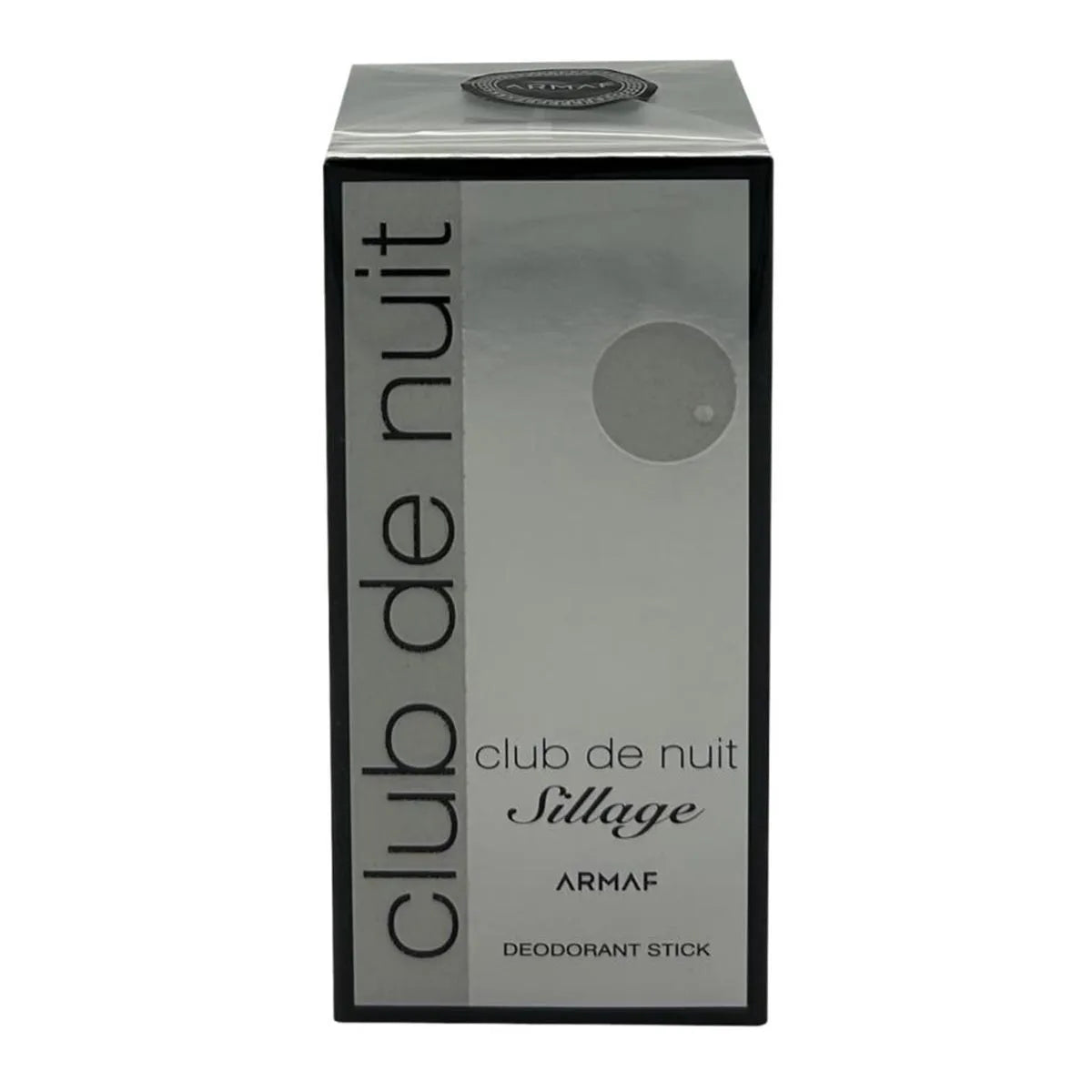 Armaf Club De Nuit Sillage Desodorante Stick 75ml | Orient Perfumes