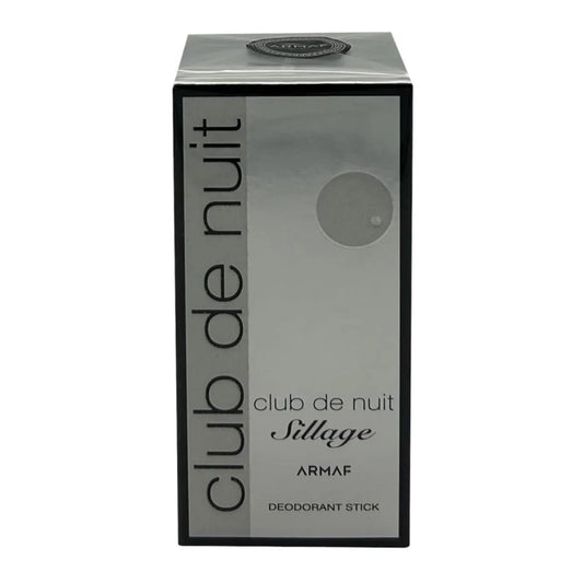 Armaf Club De Nuit Sillage Desodorante Stick 75ml | Orient Perfumes