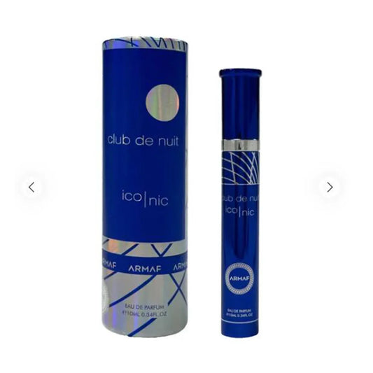 Armaf Club De Nuit Eau De Parfum Iconic 10ml | Orient Perfumes