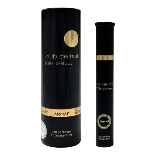 Armaf Club De Nuit Intense Woman Eau De Parfum 10ml Spray - Orient Perfumes Portugal