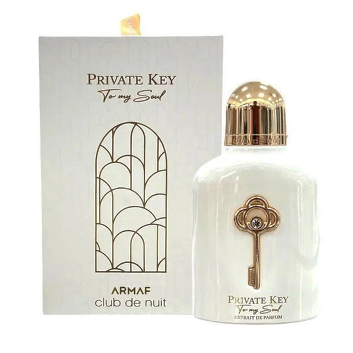 Armaf Club De Nuit Private Key Extrait De Parfum to My Soul 100ml - Orient Perfumes Portugal