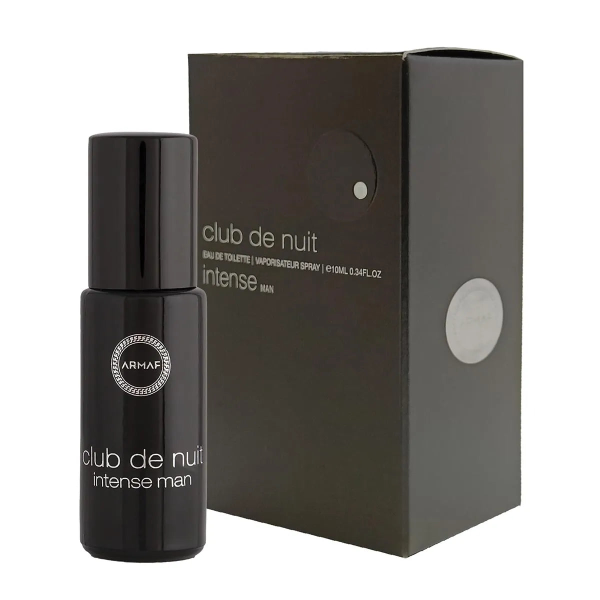 Armaf Club De Nuit Intense Man Eau De Toilette 10ml Spray - Orient Perfumes Portugal