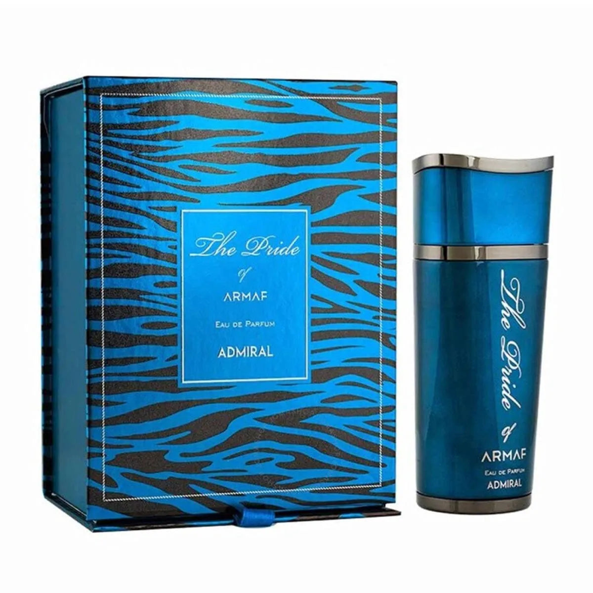 Armaf The Pride Admiral Eau De Parfum 100ml - Orient Perfumes Portugal