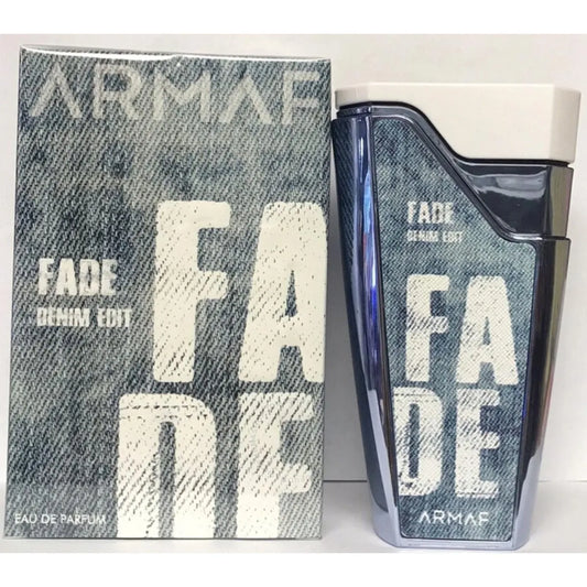 Armaf Fade Denim Edit Eau De Parfum 80ml - Perfume Original na Orient Perfumes Portugal