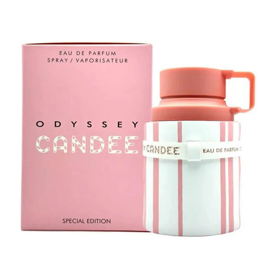 Armaf Odyssey Candee Eau De Parfum Edicion Especial 100ml Spray - Orient Perfumes Portugal