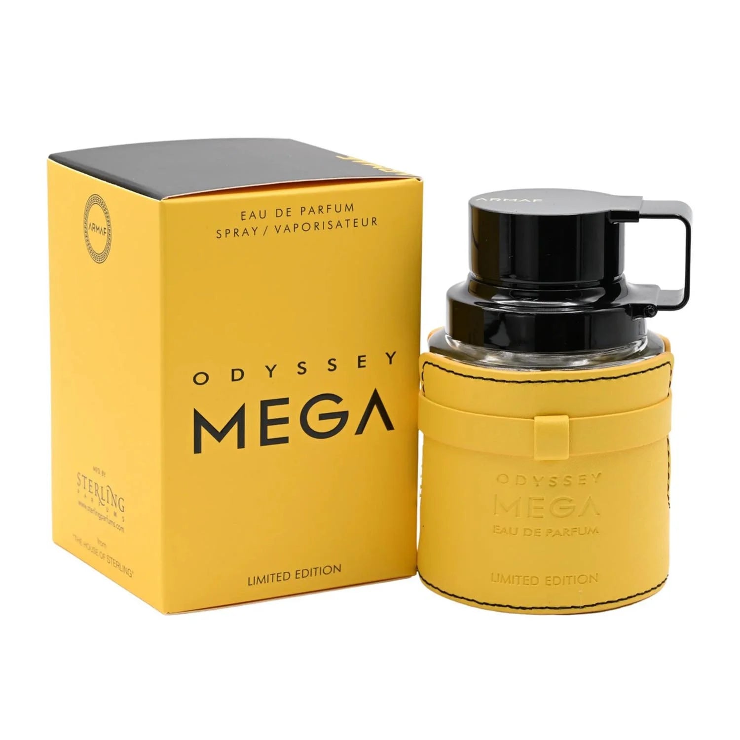 Armaf Odyssey Mega Eau De Parfum Edicion Limitada 60ml Spray - Perfume Original na Orient Perfumes Portugal