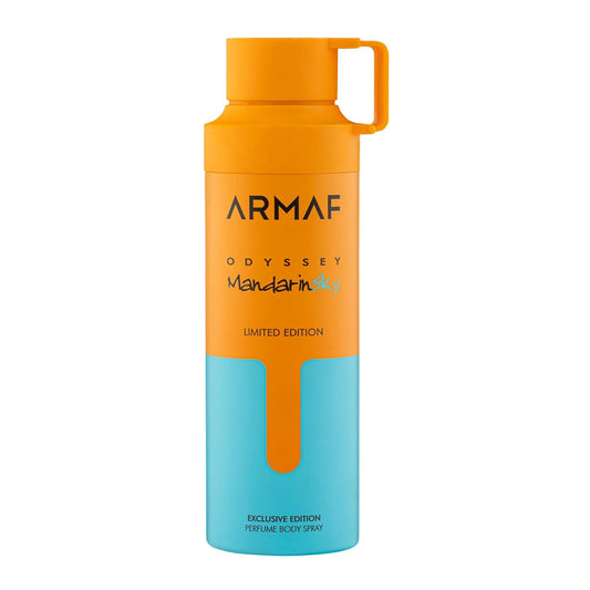 Armaf Oddisey Mandarin Sky Spray Corporal Perfumado Edicion Limitada 200ml Spray | Orient Perfumes