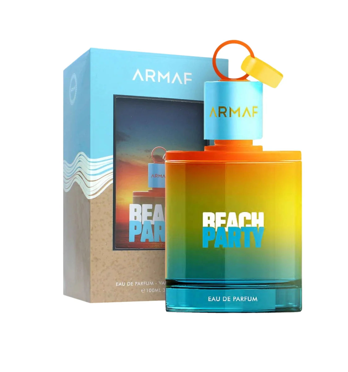 Armaf Beach Party Eau De Parfum 100ml Spray | Orient Perfumes