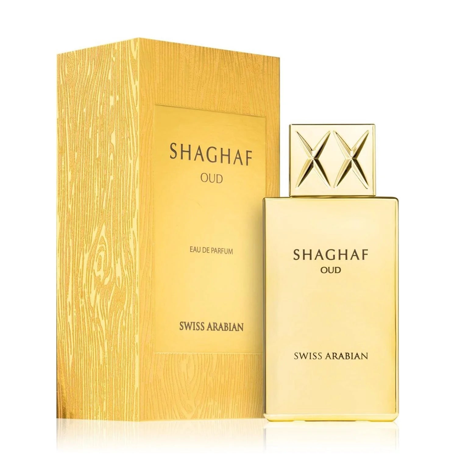 Swiss Arabian Shaghaf Oud Eau De Parfum 75ml - Perfume Original na Orient Perfumes Portugal