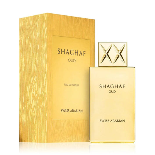 Swiss Arabian Shaghaf Oud Eau De Parfum 75ml | Orient Perfumes