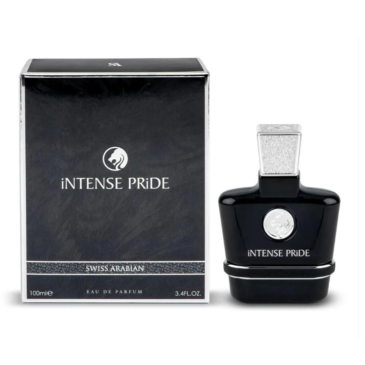 Swiss Arabian Intense Pride Eau De Parfum 100ml - Orient Perfumes Portugal
