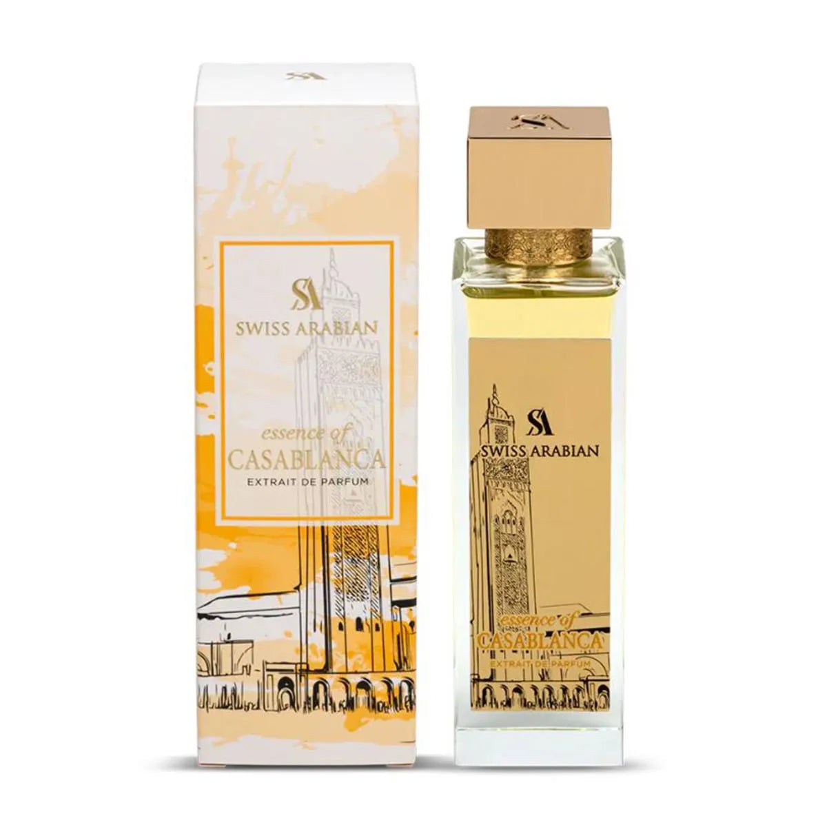 Swiss Arabian Gharaam Eau De Parfum 50ml | Orient Perfumes