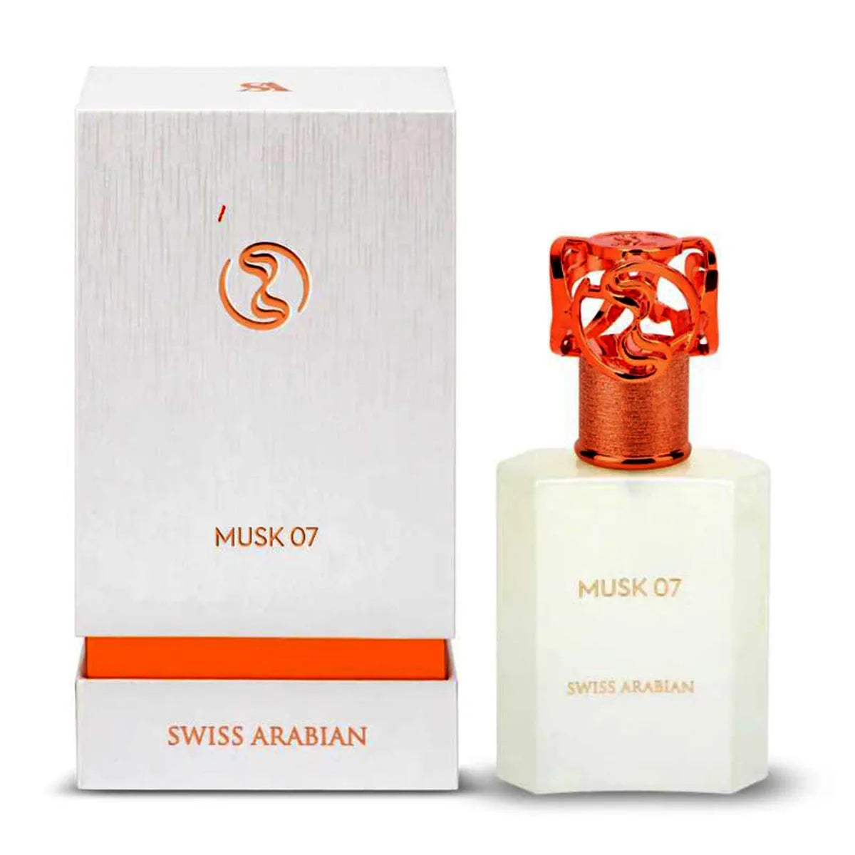 Swiss Arabian Musk 07 Eau De Parfum 50ml | Orient Perfumes