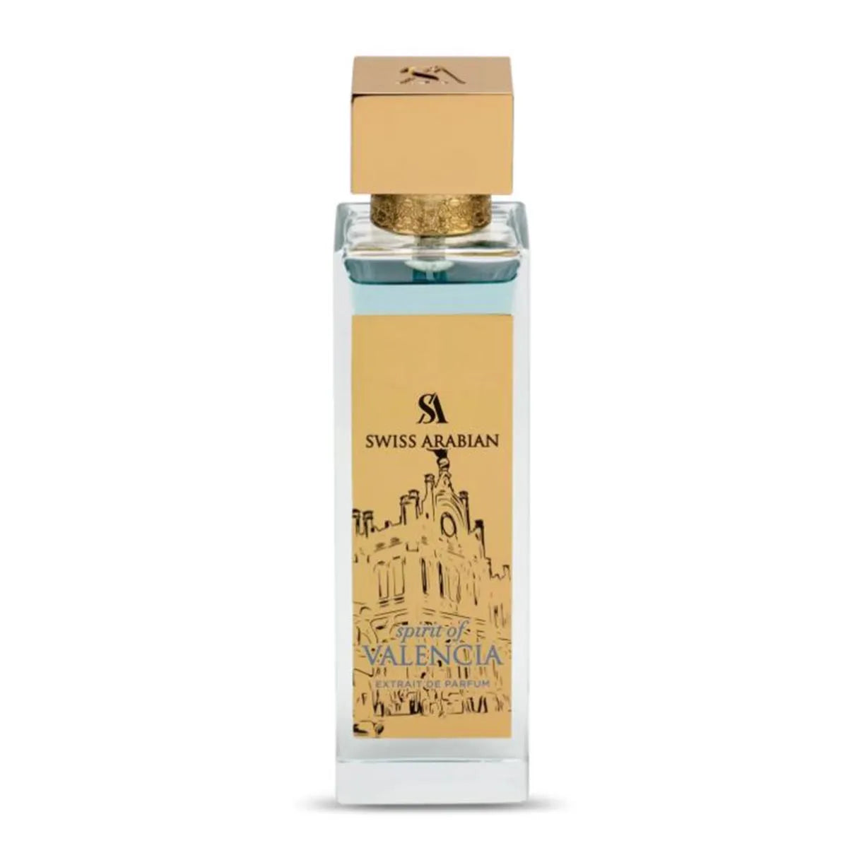 Swiss Arabian Spirit Of Valencia Extracto De Parfum 100ml Spray - Orient Perfumes Portugal
