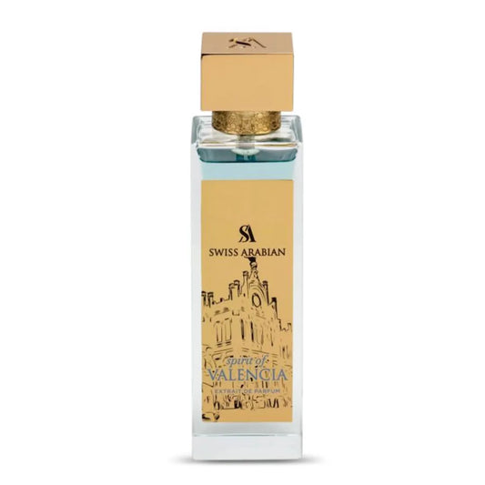 Swiss Arabian Spirit Of Valencia Extracto De Parfum 100ml Spray - Orient Perfumes Portugal