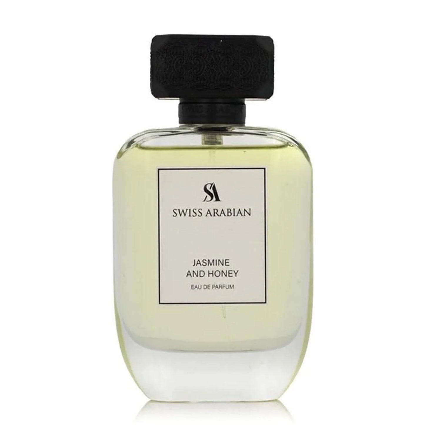 Swiss Arabian Jasmine and Honey Eau De Parfum 100ml Spray - Perfume Original na Orient Perfumes Portugal