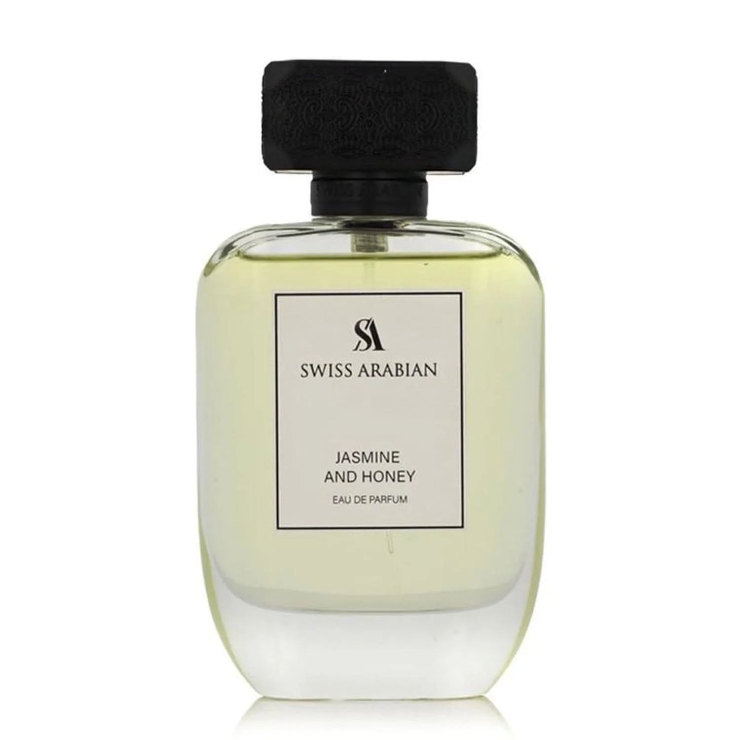 Swiss Arabian Jasmine and Honey Eau De Parfum 100ml Spray - Perfume Original na Orient Perfumes Portugal