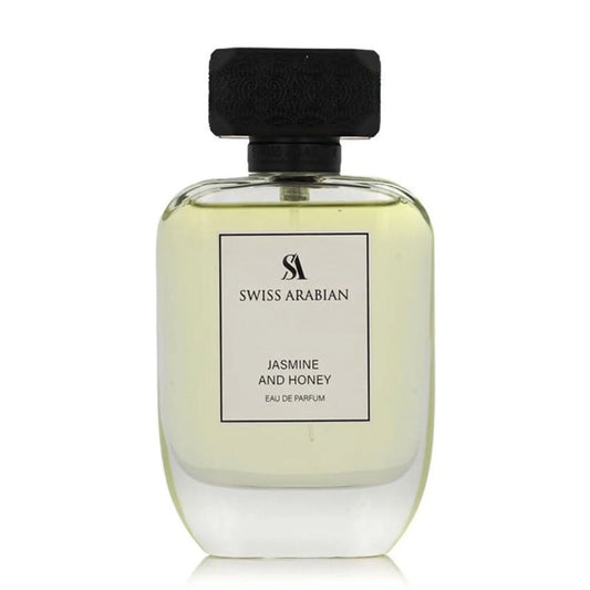 Swiss Arabian Jasmine and Honey Eau De Parfum 100ml Spray - Perfume Original na Orient Perfumes Portugal