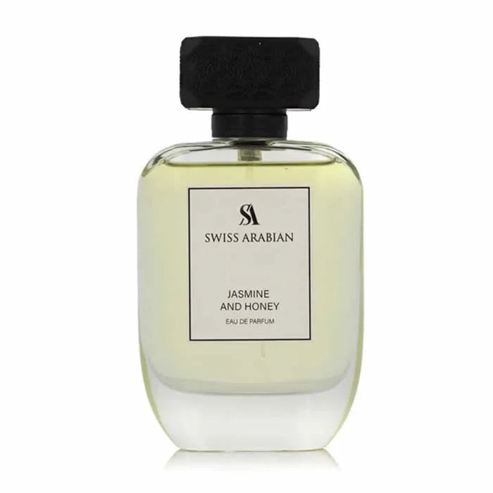 Swiss Arabian Jasmine And Honey Eau De Parfum Spray 100ml | Orient Perfumes