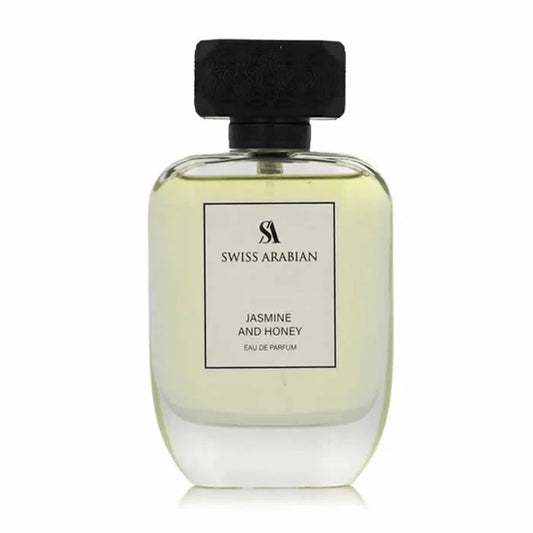Swiss Arabian Jasmine And Honey Eau De Parfum Spray 100ml | Orient Perfumes