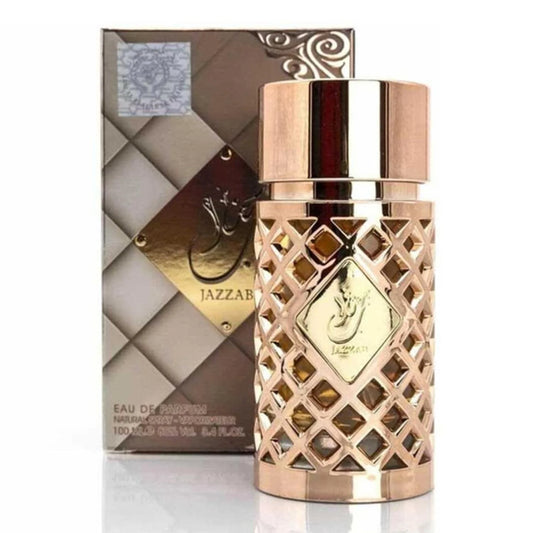 Ard Al Zaafaran Al Zaafaran Jazzab Gold Eau De Parfum 100ml Spray | Orient Perfumes