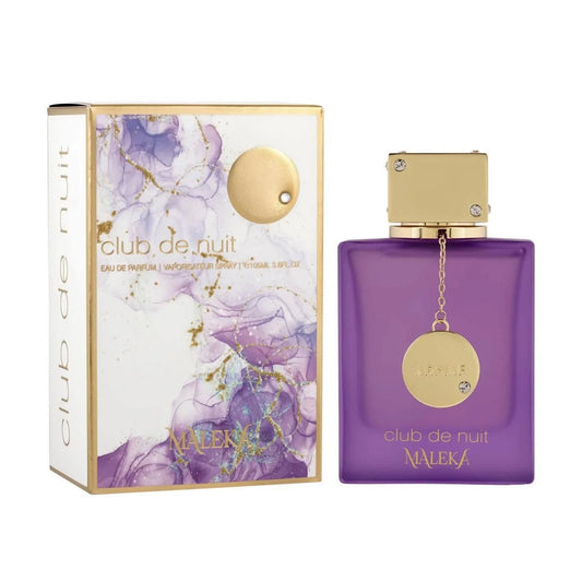 Armaf Club De Nuit Maleka Eau De Parfum 105ml - Orient Perfumes Portugal