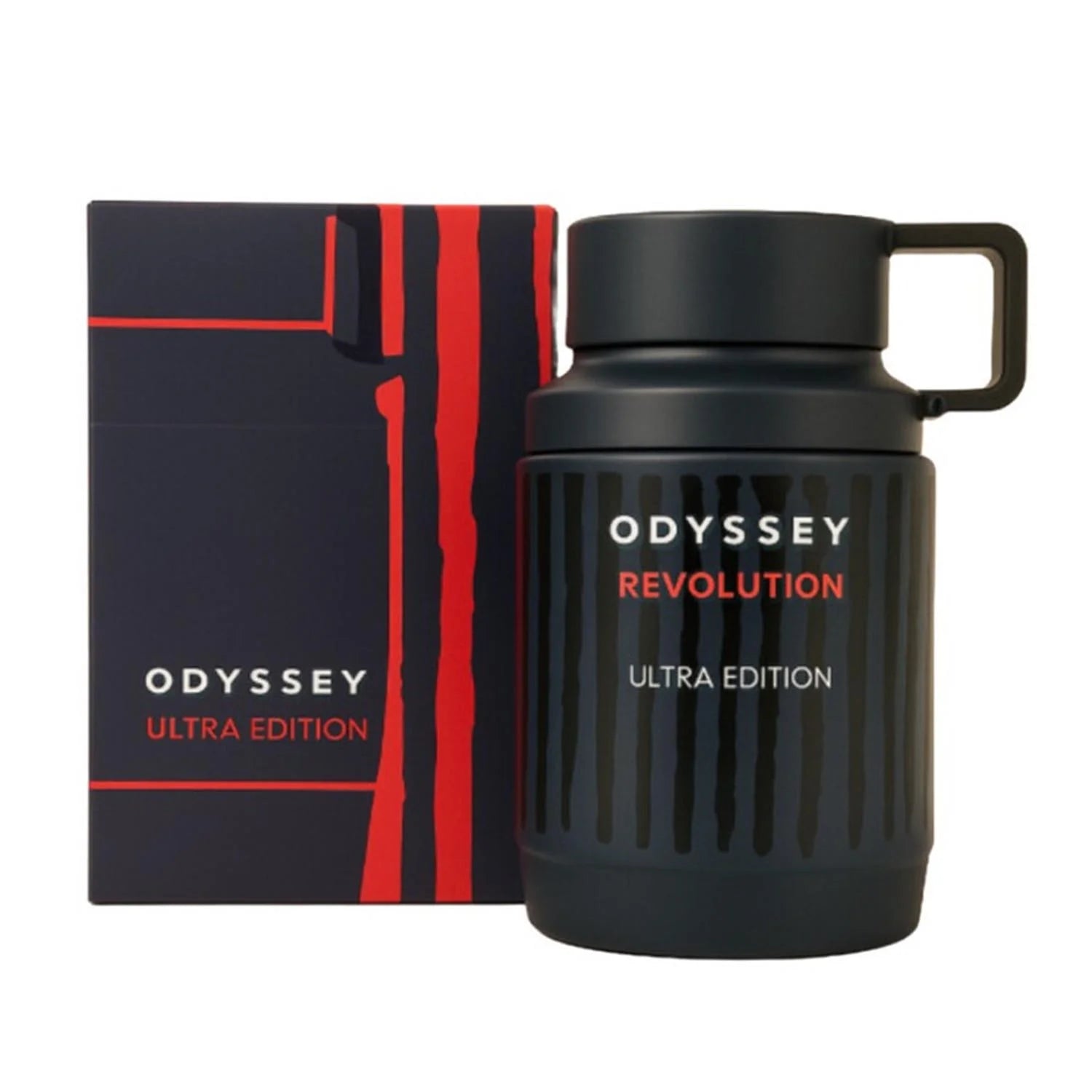 Armaf Odyssey Revolution Eau De Parfum Ultra Edition 100ml - Perfume Original na Orient Perfumes Portugal