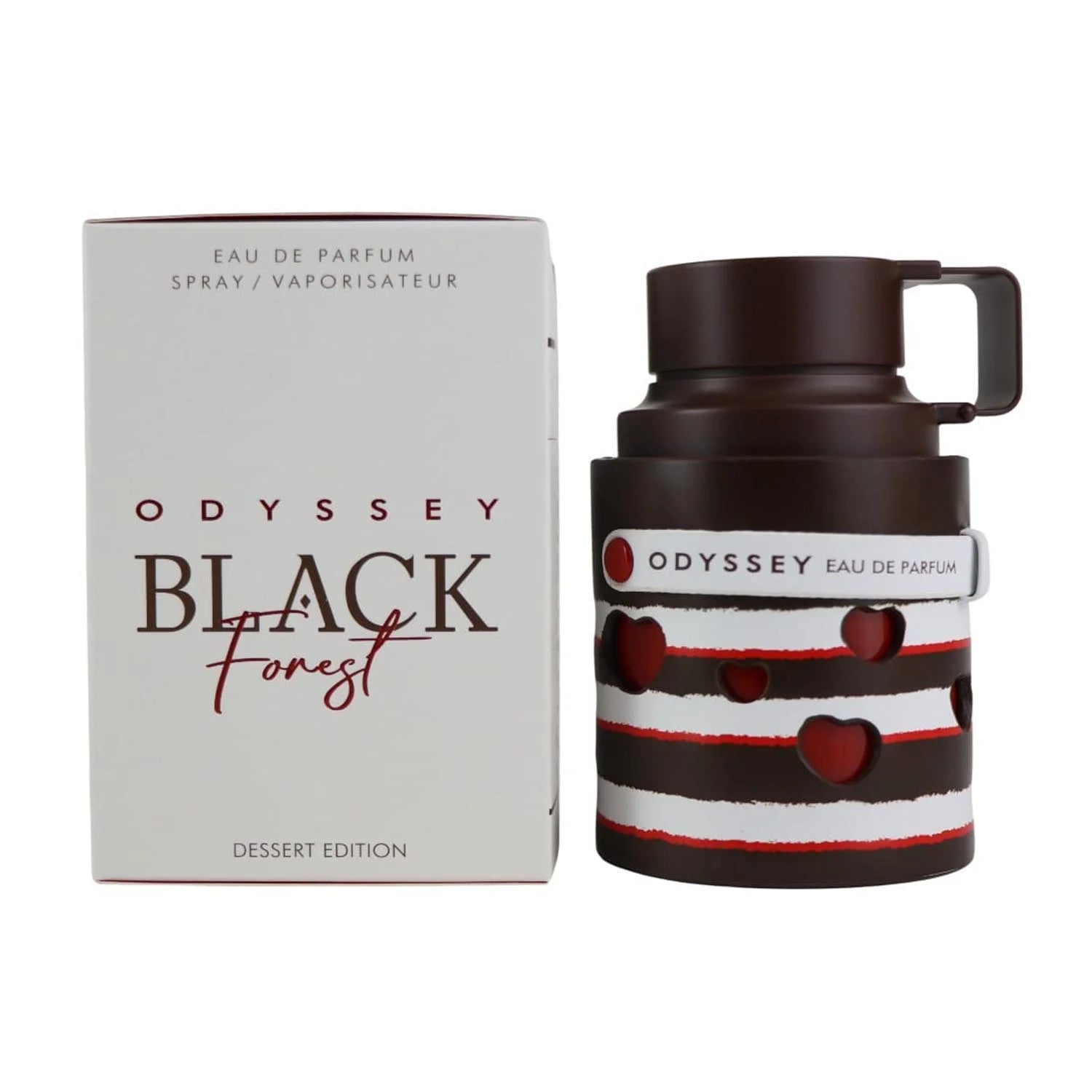 Armaf Odissey Black Forest Eau De Parfum Dessert Edition 100ml | Orient Perfumes