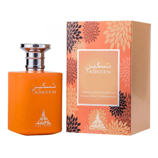 Paris Corner Taskeen Eau De Parfum 100ml Spray - Orient Perfumes Portugal