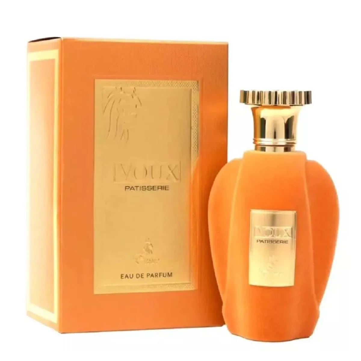 Paris Corner Emi Voux Patisserie Eau De Parfum 100ml - Orient Perfumes Portugal