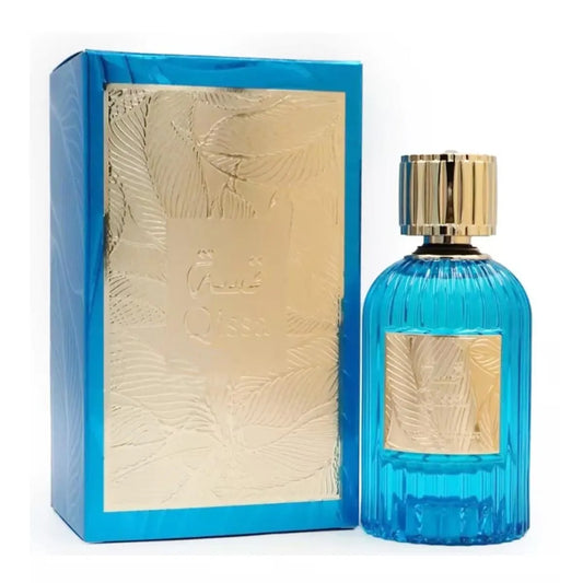 Paris Corner Quissa Azul Eau De Parfum 100un - Orient Perfumes Portugal