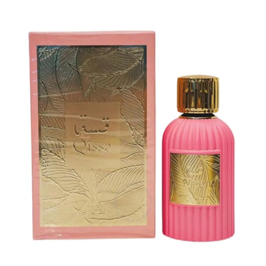 Paris Corner Quissa Rosa Eau De Parfum 100ml - Orient Perfumes Portugal