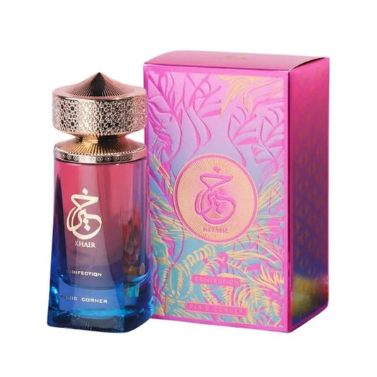 Paris Corner Khair Confection Eau De Parfum 100ml Spray - Perfume Original na Orient Perfumes Portugal
