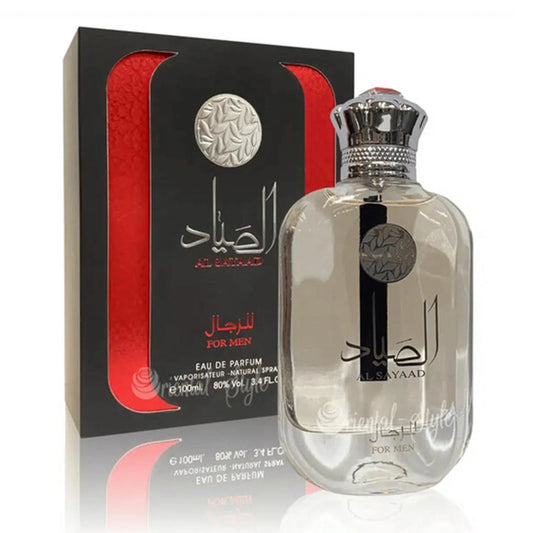 Ard Al Zaafaran Al Zaafaran Al Sayaab For Men Eau De Parfum 100ml - Orient Perfumes Portugal