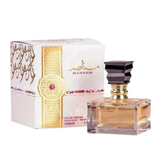 Ard Al Zaafaran Al Zaafaran Manasib Eau De Parfum 100ml - Orient Perfumes Portugal