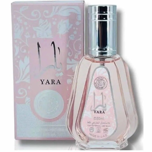 LATTAFA YARA EAU DE PARFUM SPRAY 50ML - Orient Perfumes Portugal