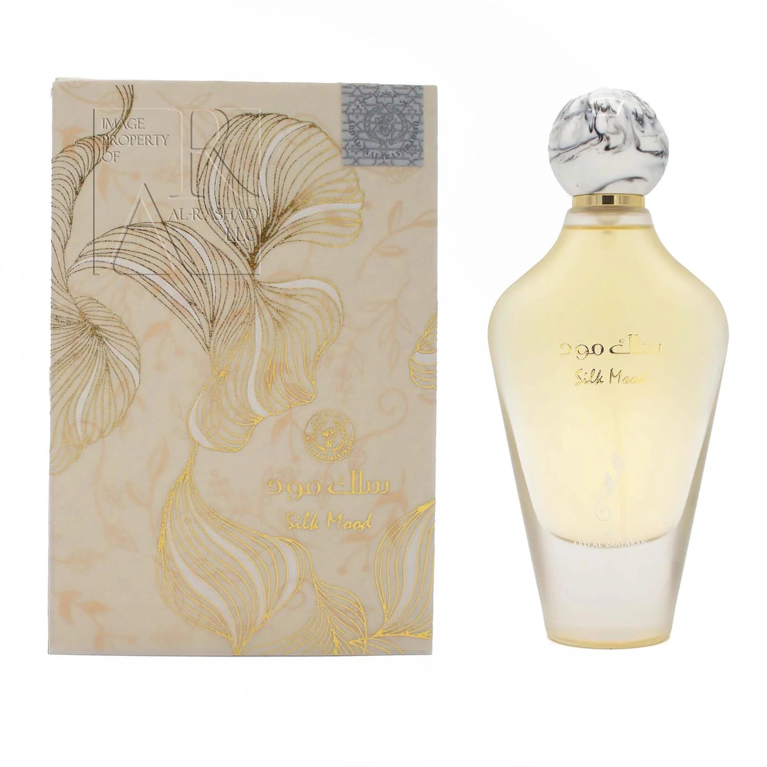 Ard Al Zaafaran Al Zaafaran Silk Mood Eau De Parfum 100ml - Orient Perfumes Portugal
