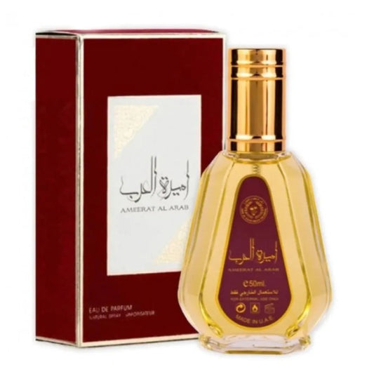 Lattafa Ard Al Zaafaran Ameerat Al Arab Edp Spray 50ml - Orient Perfumes Portugal
