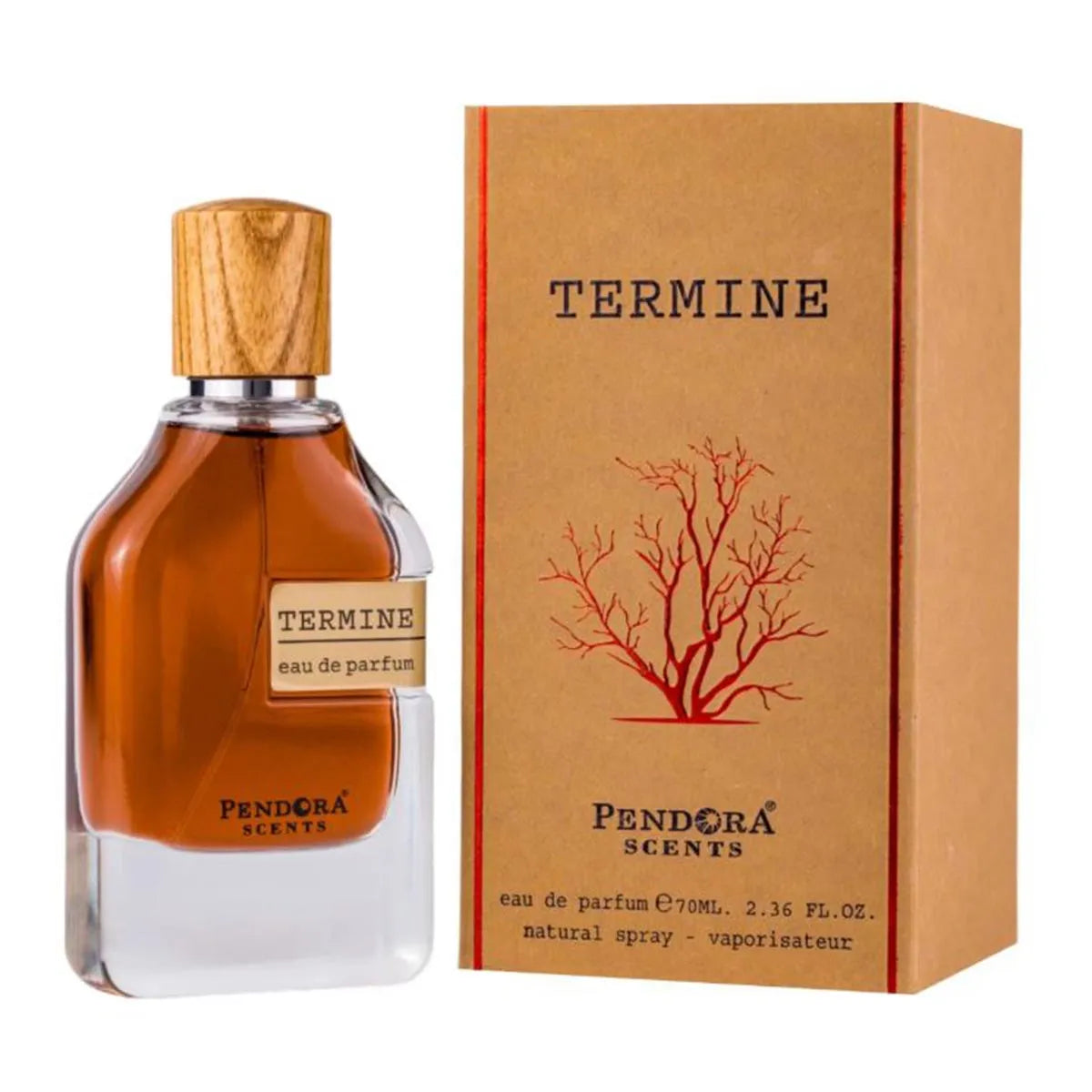 Paris Corner Pendora Scents Eau De Parfum Termine 70ml Spray - Orient Perfumes Portugal