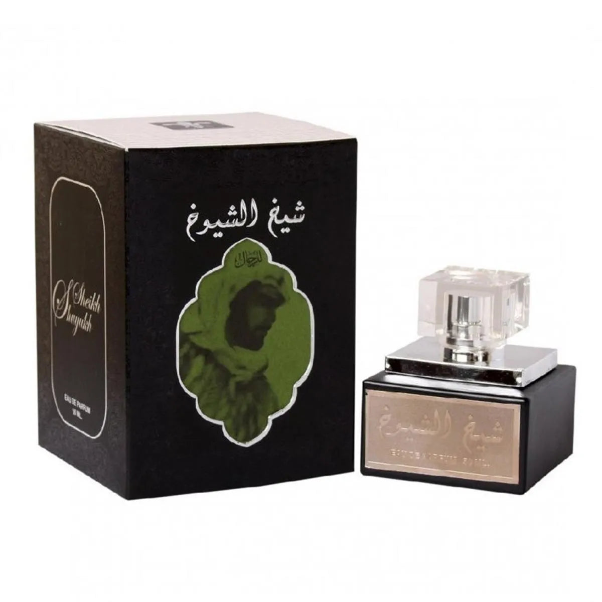 Lattafa Sheikh Shuy Eau De Parfum 50ml Spray - Orient Perfumes Portugal
