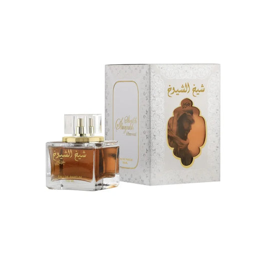 Lattafa Sheikh Al Shayookh Eau De Parfum Spray 100ml - Orient Perfumes Portugal