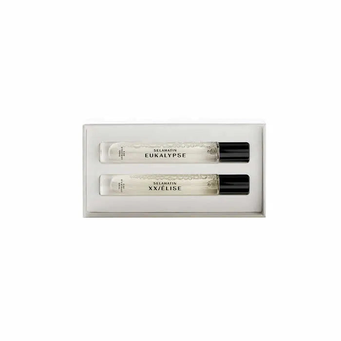 Selahatin Duo Voyage Set 2x10ml - Orient Perfumes Portugal