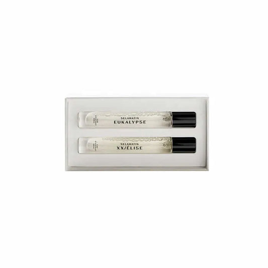 Selahatin Duo Voyage Set 2x10ml - Orient Perfumes Portugal