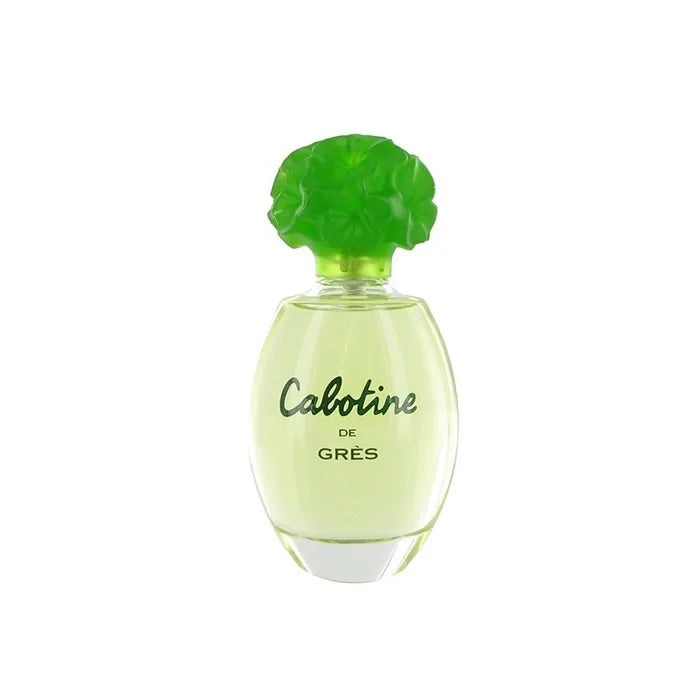 Gres Cabotine Eau De Toilette Spray 100ml - Orient Perfumes Portugal