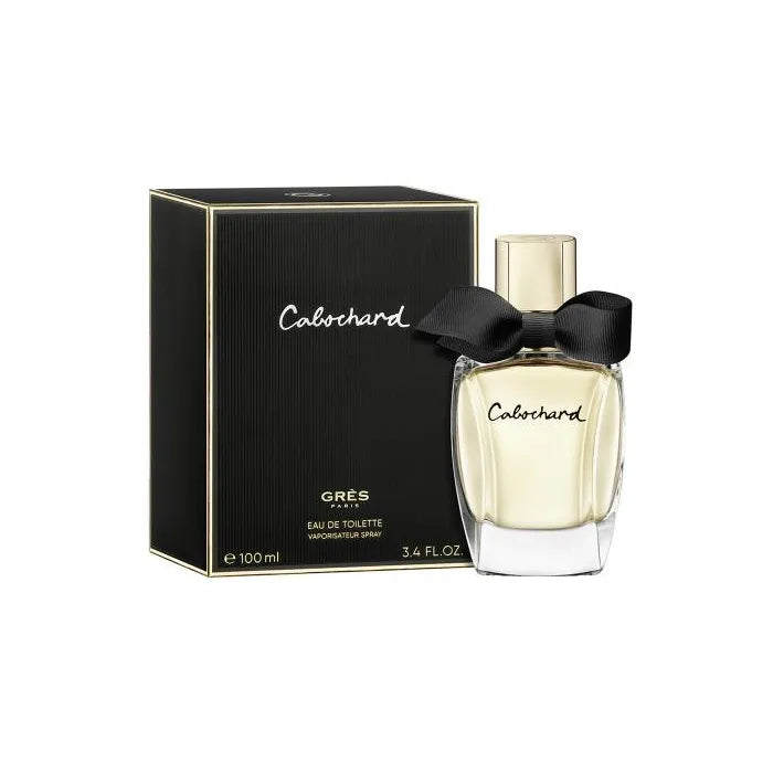 Cabochard Eau De Toilette Spray 100ml - Orient Perfumes Portugal